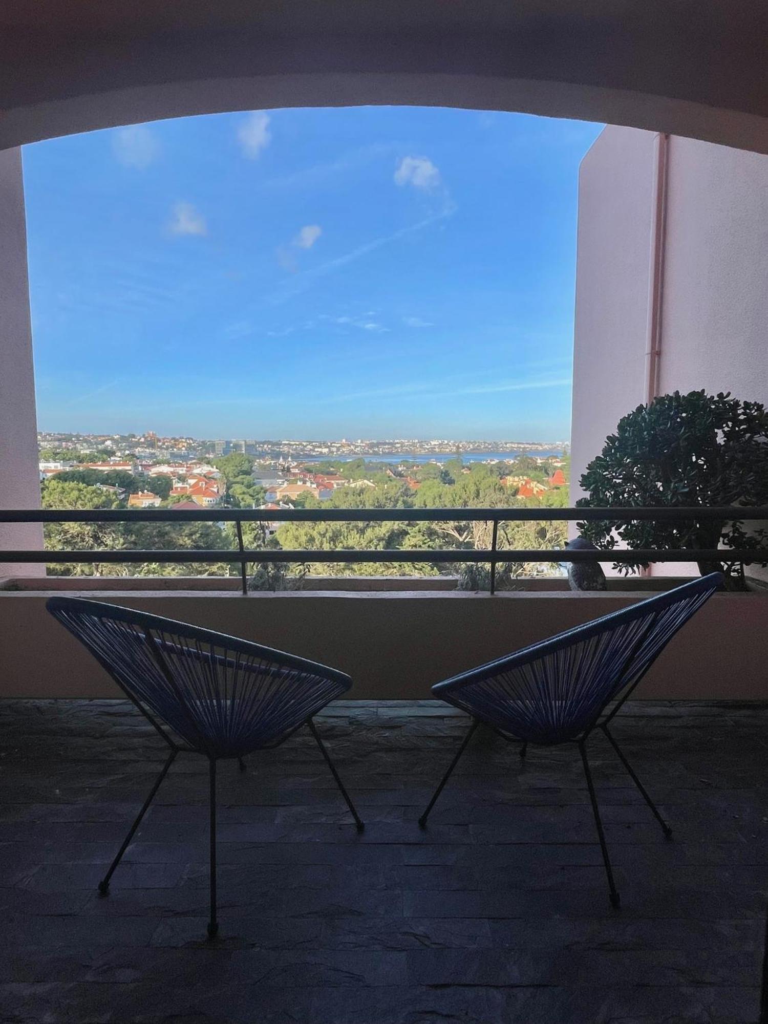 Cascais Premium Sea View Apartment Exterior foto